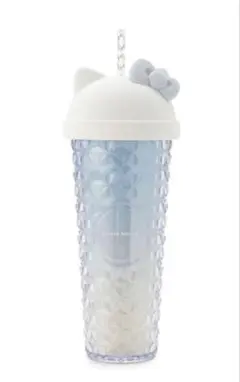 【新品】完売商品　ハローキティ シルエットラメタンブラーカラー：LPNK 新品】完売商品 ハローキティ シルエットラメタンブラーカラー：LPNK