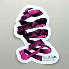 SUPREME M.C. ESCHER RIBBON PINK