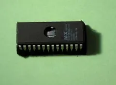 EEPROM(高速　UVPROM) MX27C256‐70　中古品 １個