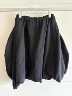 ☆新品！BLACK コムデギャルソン サルエルパンツ チェック柄 XS