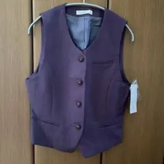 事務服　ベスト　新品未使用