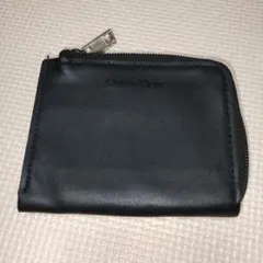 気まぐれセール❗カルバンクライン コンパクト ウォレット❗ミニ 財布