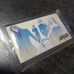 NANA キャラクターカード イラスト付き