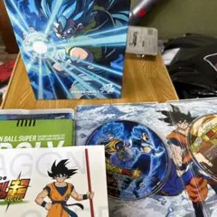 【初回生産限定版】劇場版「ドラゴンボール超」ブロリー〈Blu-ray〉