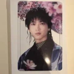 君とゆきて咲く 斎藤一 夏の宴 トレーディングカード