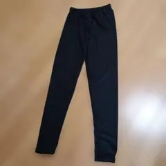 ブラック スパッツ M-L サイズ