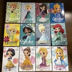 2026年最新】Qposketディズニープリンセスの人気アイテム - メルカリ