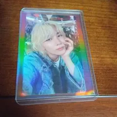 SEVENTEEN　ジョンハン　消費期限　CARAT盤