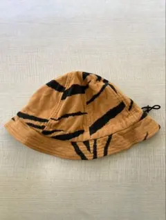 NOWHAW名作虎柄バケットハット bed head