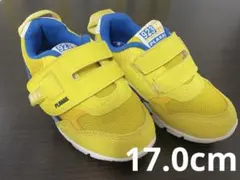 PLARAL ドクターイエロー 17.0cm スニーカー