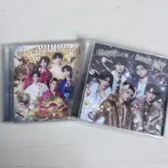 M!LK 爆裂愛してる 好きすぎて滅 CD 初回限定盤A 初回Bセット