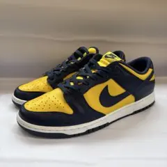 NIKE DUNK LOW "Michigan"29cmのサムネイル