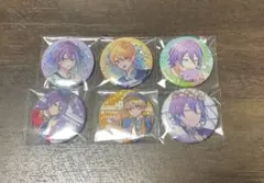 ゆ*読様 プロセカ 神代類 天馬司 缶バッジ まとめ売り