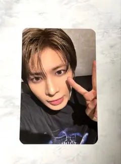 テヒョン　トレカ　txt オリヤン