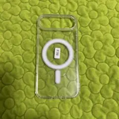 MagSafe対応クリア ケース iPhone 17 air
