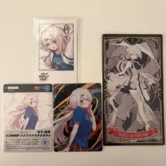 椎名唯華　グッズ　まとめ売り　チェキ　カード　タロットカード　レア