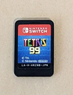 【Switch】TETRIS 99 （ソフトのみ）