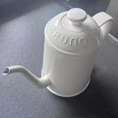 BRUNO ブルーノ 温度調節 マルチケトル ホワイト マルチ電気ケトル