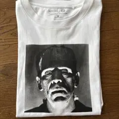 GU UNDERCOVER MONSTERS Tシャツ　フランケンシュタイン