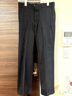 【かっしー様専用】COMOLIコットンギャバワークパンツ　2023ss サイズ2