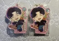 タイニータン　SUGA アクリルチャーム