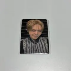 TREASURE ドヨン シーグリ 2026 popup トレカ