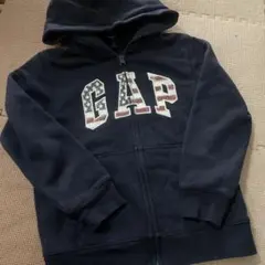 【良品】 ギャップ 裏起毛トレーナー 120 130