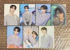 SEVENTEEN HOME フォトカード JUN ジュン セミコンプリート