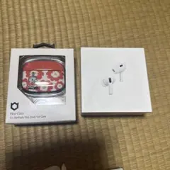 新品未使用同等　AirPodsPro第2世代USB-C MTJV3 ケース付き
