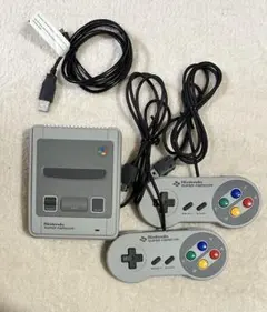 ニンテンドークラシックミニ スーパーファミコン