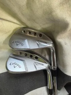 Callaway JAWS RAW ウェッジ 48度 52度 58度 3本セット - メルカリ