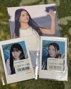 ME:I 櫻井美羽 MIU オンラインくじ ポストカード トレカ - メルカリ