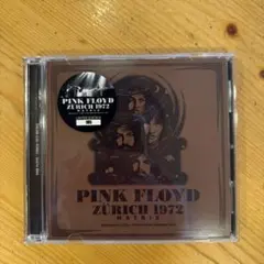 PINK FLOYD ZÜRICH 1972 MATRIX 2枚組