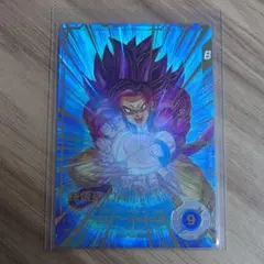 SDV5-055 ☆ 孫悟空:DA パラレル ドラゴンボールスーパーダイバーズ
