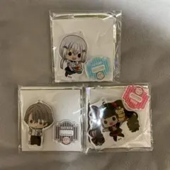 にじさんじ スイパラ 夜見 加賀美 葉加瀬 アクキー アクスタ