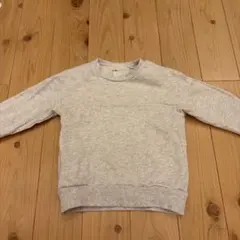 BREEZE 星刺繍 トレーナー 100