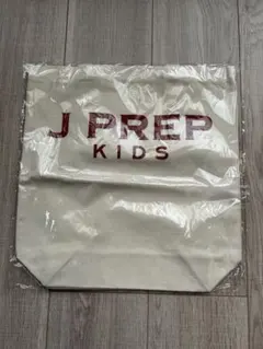 J PREP KIDS トートバッグ
