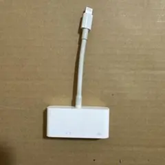 Lightning to VGA アダプター