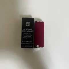 新品未使用品　Givenchy Le Rouge Deep Velvet 37