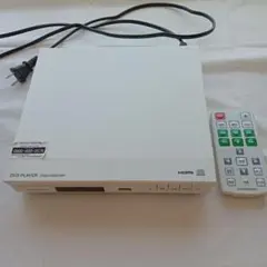 DVDプレーヤー CDプレーヤー内蔵 中古 美品説明書付き