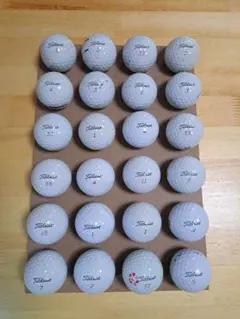ロストボール タイトリスト 『Pro v1x』のサムネイル