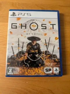 Ghost of Yotei ゴーストオブヨウテイPS5 プロダクトコード未使用