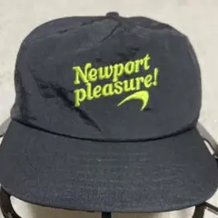 90s ニューポート　ビンテージキャップ　企業系キャップ　タバコ　マルボロのサムネイル