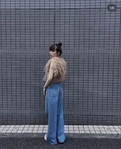 ジャケット＋ボーイズデニム fictiontokyo - メルカリ