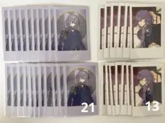 星導ショウ チェキ風カードセット