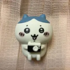 ちいかわ ハチワレ カメラ 消しゴム