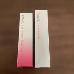 ファンケル BC 美容液 乳液 セットのサムネイル