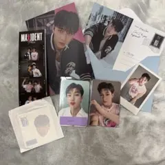 Stray Kids♡バンチャン♡ MAXIDENT BDM 限定特典トレカ - メルカリ