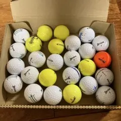 SRIXON ロストボール 26個 TRI-STAR DISTANCE ほかのサムネイル