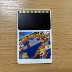 PCエンジン HuCARD GOMOLA SPEED